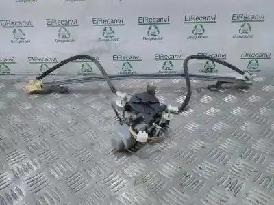 Pezzo di ricambio per auto di seconda mano alzacristalli anteriore destro per renault megane i scenic (ja0) 1.9 dti diesel cat 98 cv / 72 kw riferimenti oem iam   2 pins