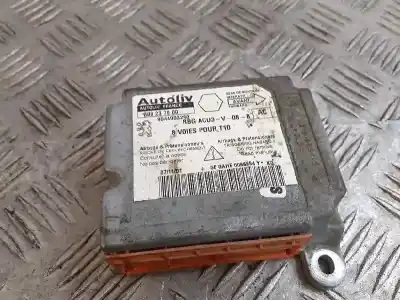Pezzo di ricambio per auto di seconda mano Centralina Airbag per PEUGEOT 206 SW 8HX(DV4TD) Riferimenti OEM IAM 9644903280  