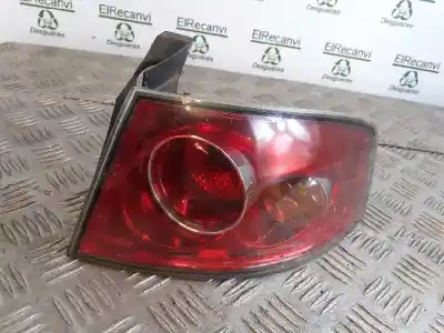 Second-hand car spare part right tailgate light for seat ibiza (6l1) 1.2 oem iam references 6l6945096a  