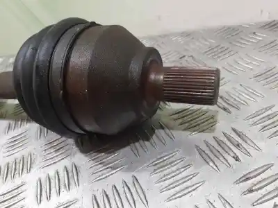 Peça sobressalente para automóvel em segunda mão transmissão dianteira esquerda por ford focus berlina (cap) ghia referências oem iam 3m513b437nf