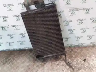 İkinci el araba yedek parçası klima kondenser / radyatör için seat leon (1m1) 1.6 oem iam referansları   