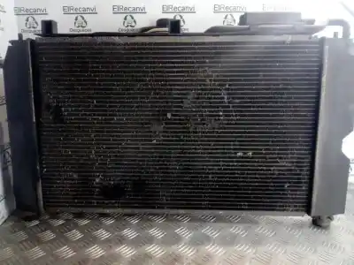 Gebrauchtes Autoersatzteil Wasserradiator zum TOYOTA AVENSIS BERLINA (T25) 2.0 D4-D Sol Berlina OEM-IAM-Referenzen   