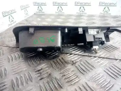 Peça sobressalente para automóvel em segunda mão botão / interruptor elevador vidro dianteiro direito por toyota corolla (e12) 2.0 d-4d linea luna berlina referências oem iam   