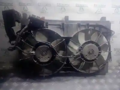 Second-hand car spare part Radiator Cooling Fan for TOYOTA COROLLA (E12) 2.0 D-4D Linea Sol Berlina OEM IAM references 1636300020 CAJA ELEVALUNAS 10 CAJA ELEVALUNAS 10