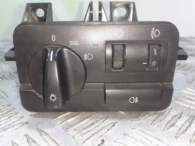 Peça sobressalente para automóvel em segunda mão comutador de luzes por bmw serie 3 touring (e46) 320d referências oem iam 61316901428