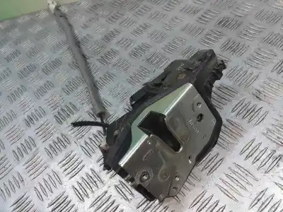 Peça sobressalente para automóvel em segunda mão fechadura da porta dianteira direita por bmw serie 3 touring (e46) 320d referências oem iam 
