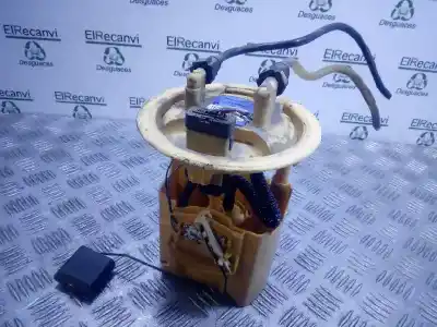 İkinci el araba yedek parçası gösterge için peugeot 307 break / sw (s1) 307 break / sw (s1) (2002 - 2005) oem iam referansları 1490372080  