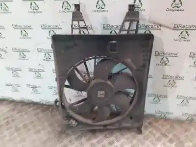 Second-hand car spare part radiator cooling fan for renault kangoo (f/kc0) express confort oem iam references 8200427466  5020505