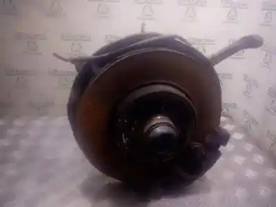 Peça sobressalente para automóvel em segunda mão MANGA DE EIXO DIANTEIRA DIREITA por SAAB 9000  Referências OEM IAM 2021501  