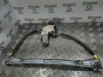 Автозапчасти б/у регулятор стекла переднего правого за renault clio ii fase ii (b/cb0) authentique ссылки oem iam 7700842246  2pins