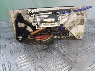 Peça sobressalente para automóvel em segunda mão comando de sofagem (chauffage / ar condicionado)  por nissan micra (k12e) acenta referências oem iam f667193v01