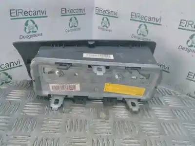 Автозапчасти б/у подушка безопасности передняя правая за citroen c3 pluriel 1.4 ссылки oem iam 8216p7