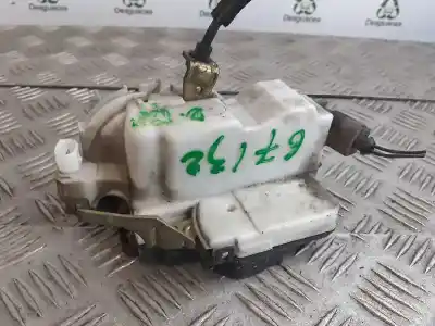 Peça sobressalente para automóvel em segunda mão Fechadura Da Porta Dianteira Direita por SEAT IBIZA (6K1) Stella Referências OEM IAM   