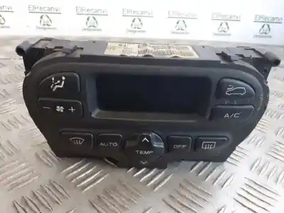 İkinci el araba yedek parçası isitma / klima kontrolü için peugeot 307 break / sw (s1) break xs oem iam referansları 96527144xt ns12864073 216788954