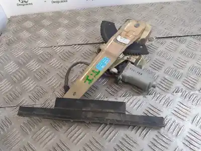 İkinci el araba yedek parçası Arka Sol Cam Regülatörü için HYUNDAI ATOS PRIME (MX) GLS (2003->) OEM IAM referansları 9881005200  2 PINS