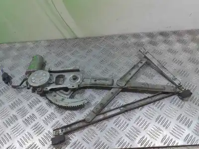 Second-hand car spare part driver left window regulator for opel monterey a (m92) 3.1 td (ubs69d, ubs69g) oem iam references 60321  2 pins