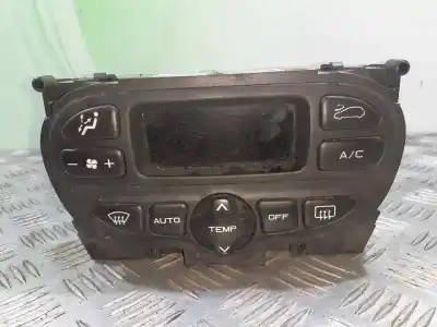 Pezzo di ricambio per auto di seconda mano controllo riscaldamento / aria condizionata per peugeot 307 break / sw (s1) break xr riferimenti oem iam 96527144xt ns1337740z 216788954