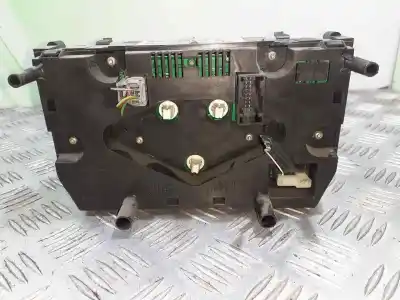 Pezzo di ricambio per auto di seconda mano controllo riscaldamento / aria condizionata per peugeot 307 break / sw (s1) break xr riferimenti oem iam 96527144xt ns1337740z 216788954