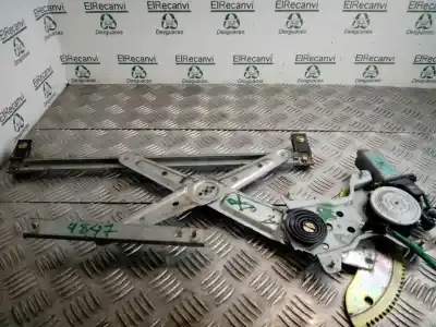 Автозапчасти б/у задний правый стеклорегулятор за kia carens ii monospace (fj) 2.0 crdi ссылки oem iam 