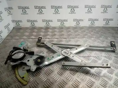 Автозапчасти б/у регулятор стекла заднего левого за kia carens ii monospace (fj) 2.0 crdi ссылки oem iam 