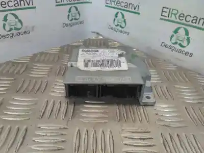 Second-hand car spare part Airbag Control Unit for CITROEN C4 BERLINA 1.6 16V CAT (NFU / TU5JP4) OEM IAM references 603726100  
