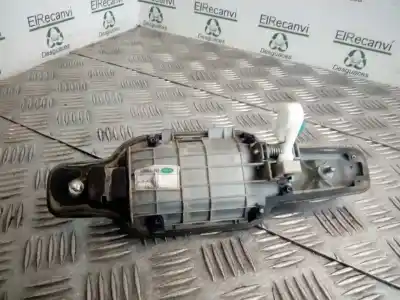 Автозапчастина б/у завнішня ручка задня права для SSANGYONG KYRON 270 SPR Xdi Premium 4WD Посилання на OEM IAM   