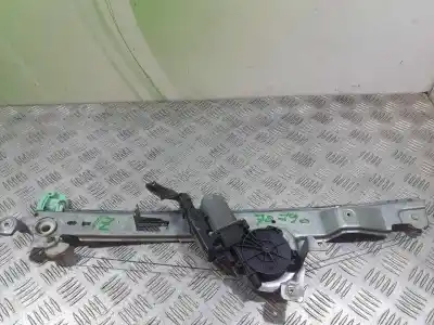 Автозапчасти б/у регулятор стекла переднего левого за RENAULT SCENIC II Confort Dynamique ссылки OEM IAM 440726F  