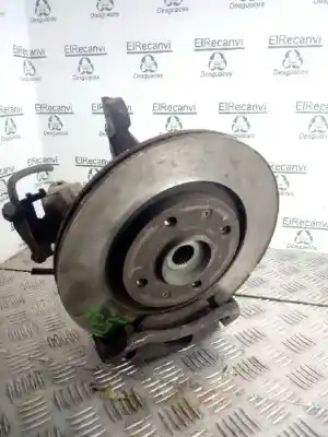 Автозапчастина б/у передній лівий культ для PEUGEOT PARTNER (S1) Break Посилання на OEM IAM   