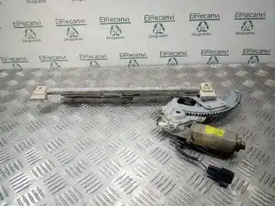 Second-hand car spare part driver left window regulator for opel monterey básico oem iam references 8978000479  2 pins