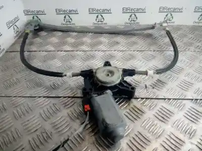 Tweedehands auto-onderdeel regelaar rechts voor ruit voor citroen zx 1.9 turbodiesel oem iam-referenties 
