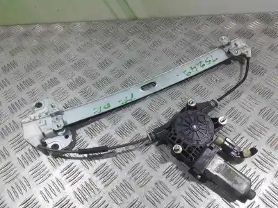 Second-hand car spare part rear right window regulator for kia rio (jb) g4ee oem iam references 