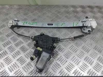 Second-hand car spare part Rear Left Window Regulator for KIA RIO 1.4 Active OEM IAM references   2 PINS