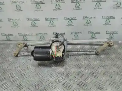 Recambio de automóvil de segunda mano de motor limpia delantero para renault clio ii fase i (b/cbo) 1.2 alize referencias oem iam   