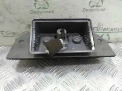 Автозапчасти б/у центральный стоп-сигнал за ssangyong musso 2.9 tdi grand lux ссылки oem iam  Автозапчасти б/у центральный стоп-сигнал за ssangyong musso 2.9 tdi grand lux ссылки oem iam