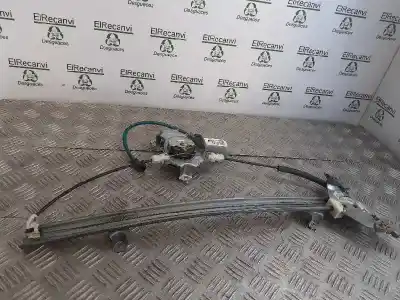 Автозапчастина б/у регулятор вікна передній лівий для NISSAN ALMERA TINO (V10M) Ambience Посилання на OEM IAM   2 PINS