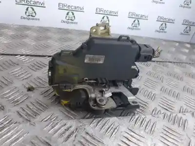 Автозапчасти б/у замок передней правой двери за seat leon (1m1) 1.9 tdi ссылки oem iam 3b1837016ad  