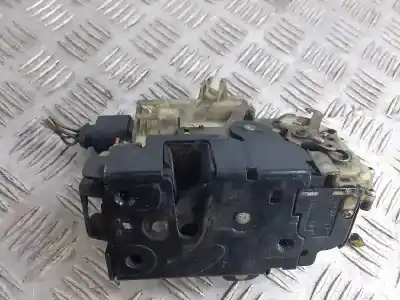 Автозапчасти б/у замок передней правой двери за SEAT LEON (1M1) 1.9 TDI ссылки OEM IAM 3B1837016AD  