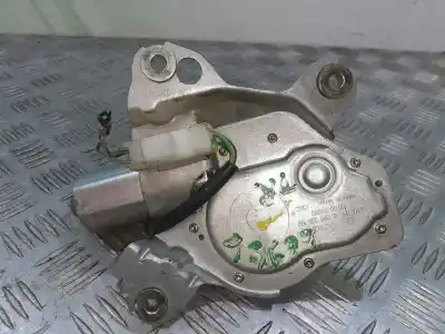 Peça sobressalente para automóvel em segunda mão motor do limpador traseiro por nissan terrano/terrano.ii (r20) comfort referências oem iam 0390201561