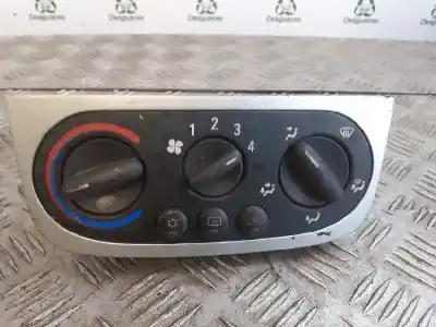 Pezzo di ricambio per auto di seconda mano controllo riscaldamento / aria condizionata per opel corsa c cosmo riferimenti oem iam 1659646  