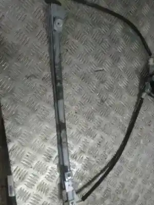 Pezzo di ricambio per auto di seconda mano alzacristalli anteriore destro per renault scenic (ja..) 1.9 dci authentique riferimenti oem iam   2 pins