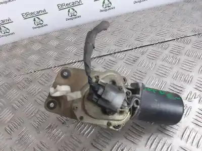 Second-hand car spare part front windshield wiper motor for opel frontera b basis oem iam references 