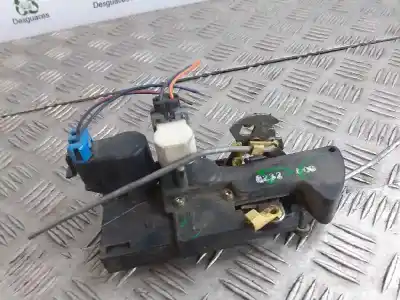 Second-hand car spare part front right door lock for opel frontera b basis oem iam references 