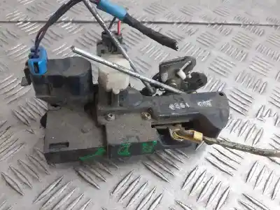 Second-hand car spare part rear right door lock for opel frontera b basis oem iam references 