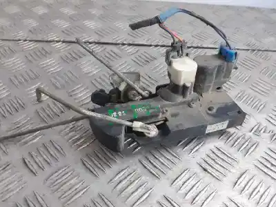 Second-hand car spare part rear left door lock for opel frontera b basis oem iam references 