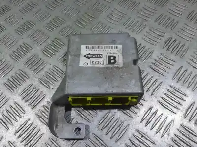 Автозапчасти б/у блок управления подушками безопасности за MAZDA 5 (CR19) 2.0 CD (CR19) ссылки OEM IAM W2T80274  