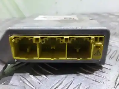 Peça sobressalente para automóvel em segunda mão centralina de airbag por mazda 5 (cr19) 2.0 cd (cr19) referências oem iam w2t80274  
