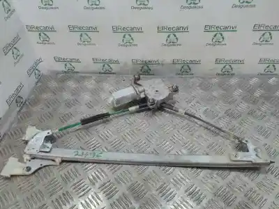 Pezzo di ricambio per auto di seconda mano alzacristalli anteriore sinistro per opel agila básico riferimenti oem iam 09215911  2pins