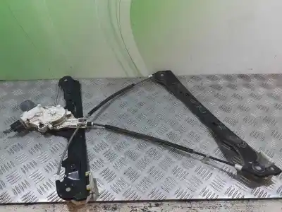 Peça sobressalente para automóvel em segunda mão Elevador De Vidros Dianteira Esquerda por BMW SERIE 1 BERLINA (E81/E87) 118d Referências OEM IAM 996624101  