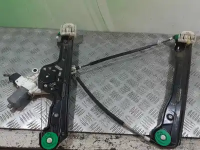 Peça sobressalente para automóvel em segunda mão elevador de vidros dianteira esquerda por bmw serie 1 berlina (e81/e87) 118d referências oem iam 996624101  