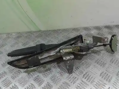 Peça sobressalente para automóvel em segunda mão alavanca de travão de mão por bmw serie 1 berlina (e81/e87) 118d referências oem iam 14943410